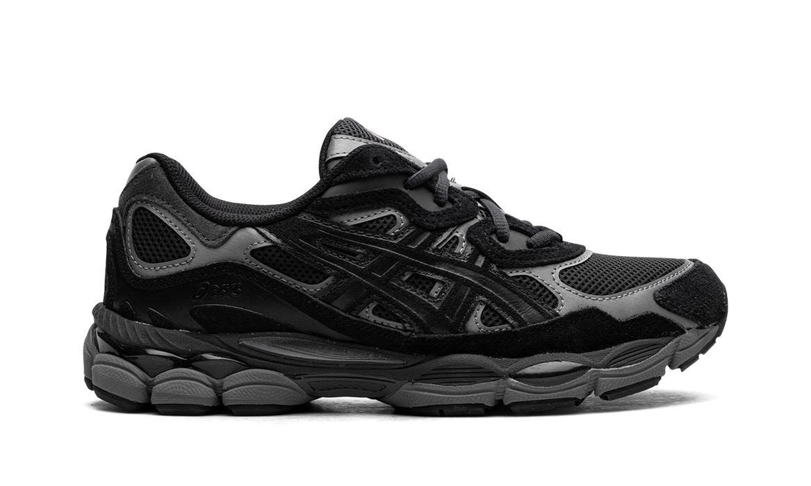 ASICS Gel-NYC Graphite Grey Black
