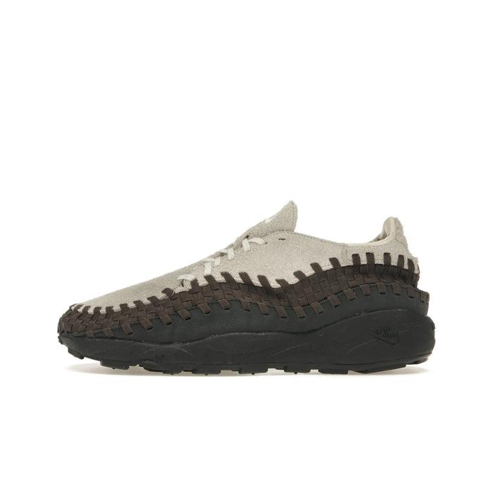 Nike Air Footscape Woven Light Orewood Brown Coconut Milk (Women's)
