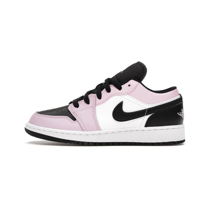 Jordan 1 Low Light Arctic Pink (GS)