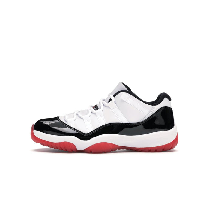 Jordan 11 Retro Low Concord Bred