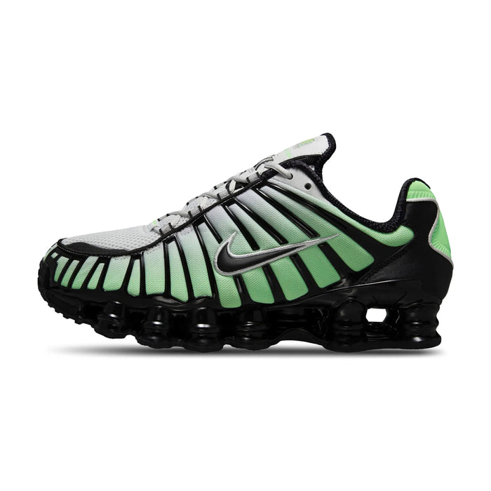 Nike Shox TL Vapor Green Black