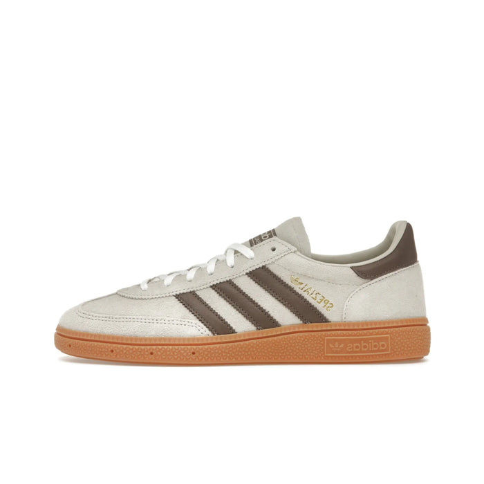 adidas Handball Spezial Off White Gum (Women's)
