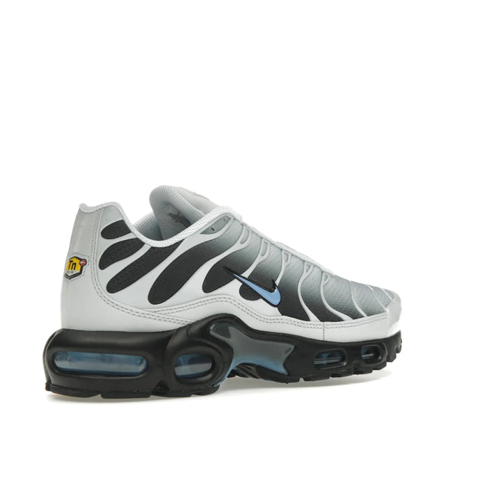 Nike Air Max Plus Grey University Blue Black