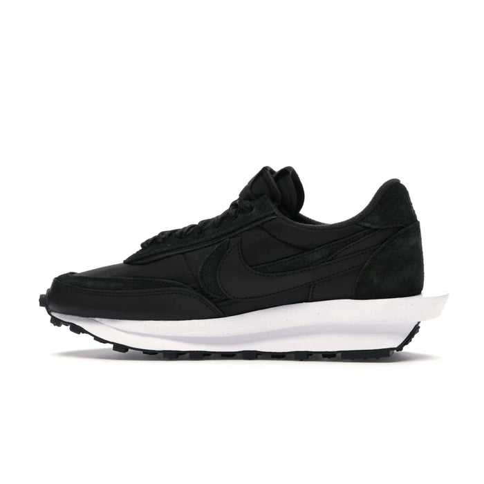 Nike LD Waffle sacai Black Nylon