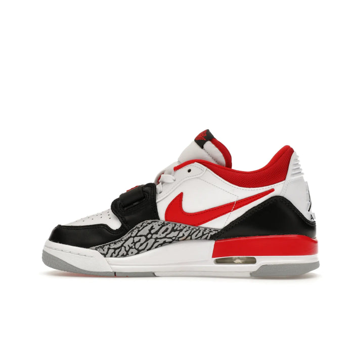 Jordan Legacy 312 Low Fire Red (GS)
