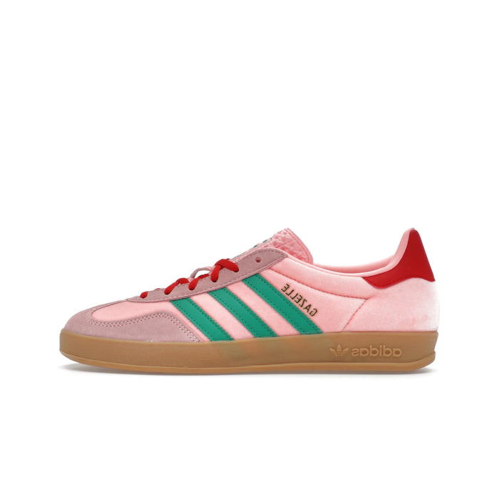 adidas Gazelle Indoor Pink Velvet (Women's)