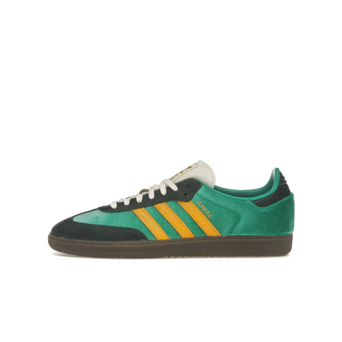 adidas Samba OG Court Green Preloved Yellow (Women's)