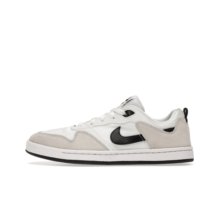 Nike Sb Alleyoop White