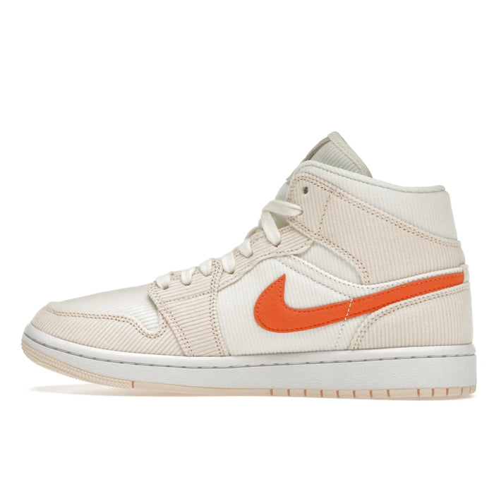 Żagiel sztruksowy Jordan 1 Mid SE