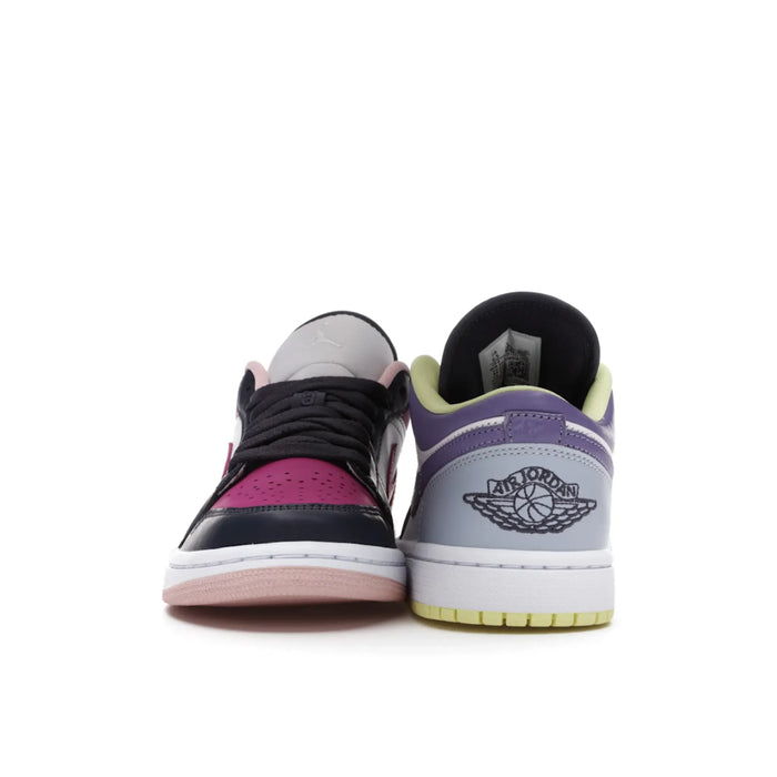 Jordan 1 Low Purple Magenta (Women's)