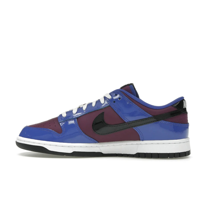 Nike Dunk Low Retro SE Patent Paramount Blue Viotech