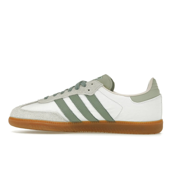 adidas Samba OG Silver Green Putty Mauve (Women's)