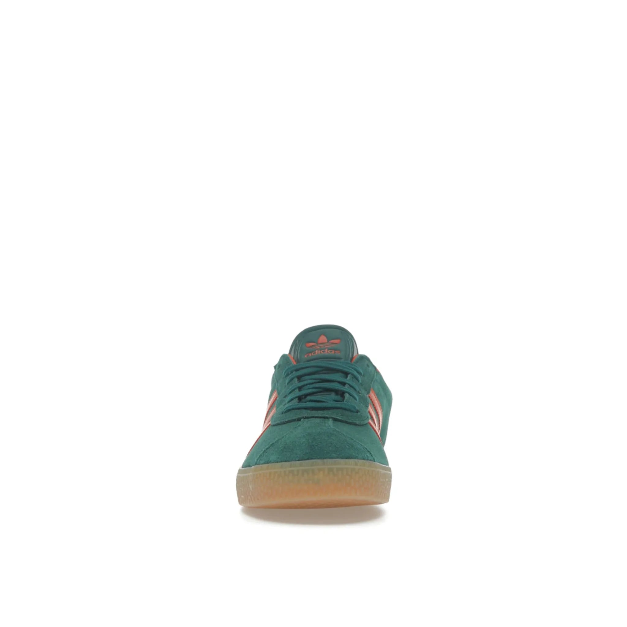 adidas Gazelle Collegiate Green Preloved Red (GS)