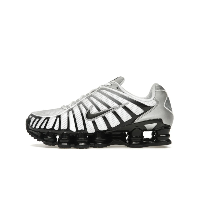 Nike Shox TL Metallic Silver Wolf Grey (Women's)