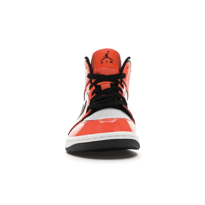 Jordan 1 Mid SE Turf Orange