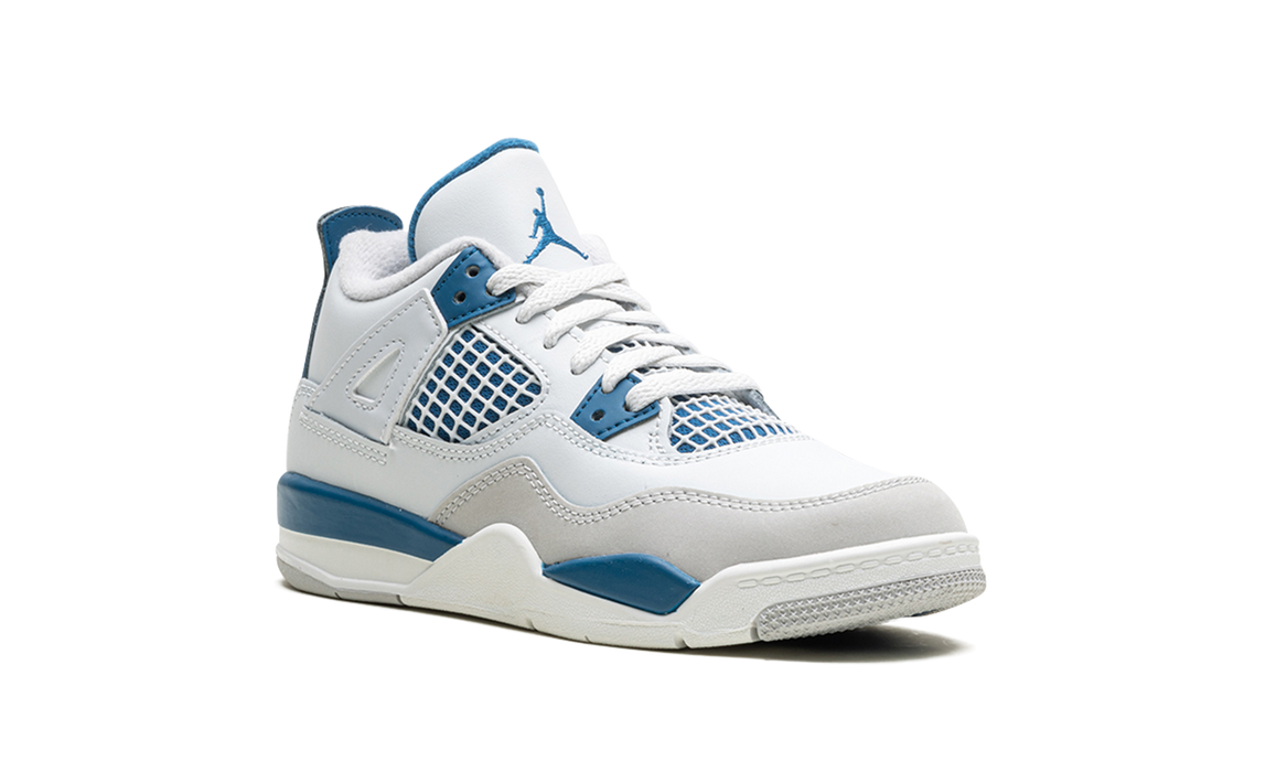 Jordan 4 Retro Military Blue (2024) (PS)