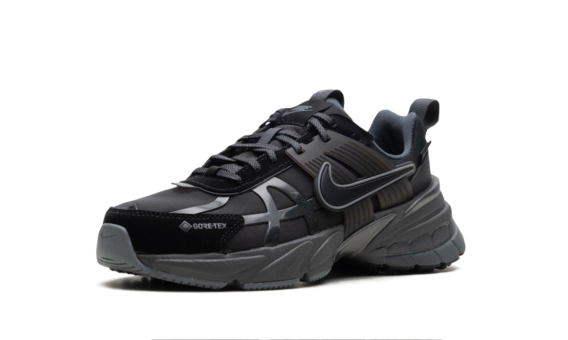 Nike V2K Run Gore-Tex Black Iron Grey (Women's)