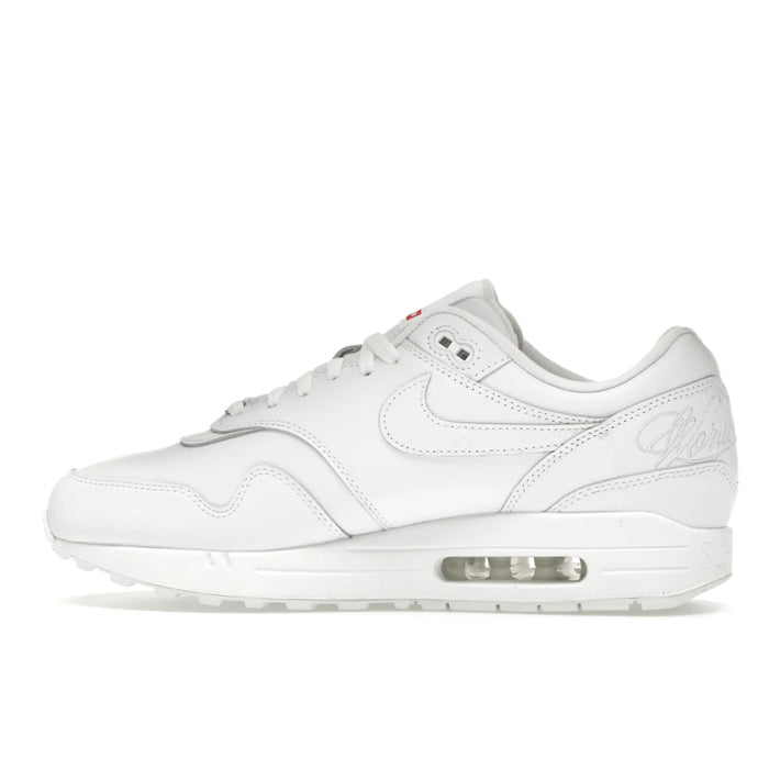 Nike Air Max 1 '87 SP Supreme Triple White