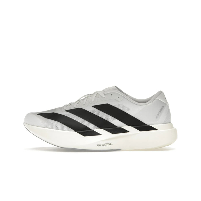 adidas Adizero Evo SL White Black