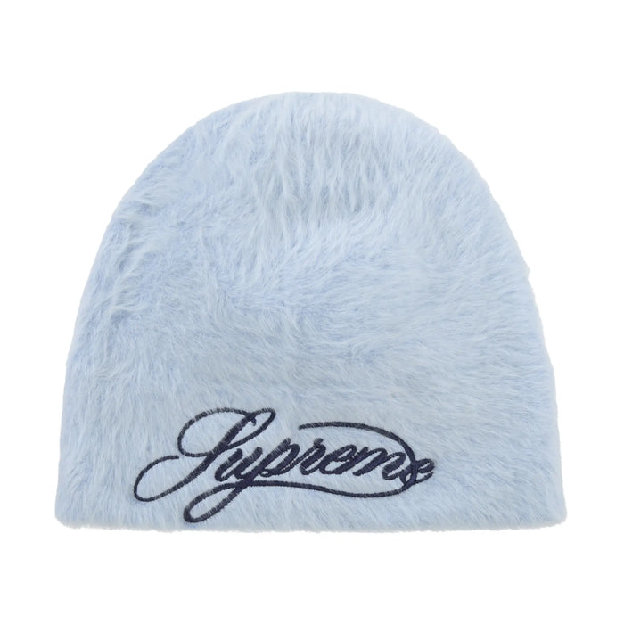 Supreme Kangol Furgora Script Beanie Light Blue