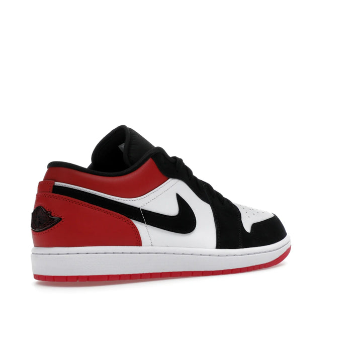 Jordan 1 Low SE Black Toe (2025)