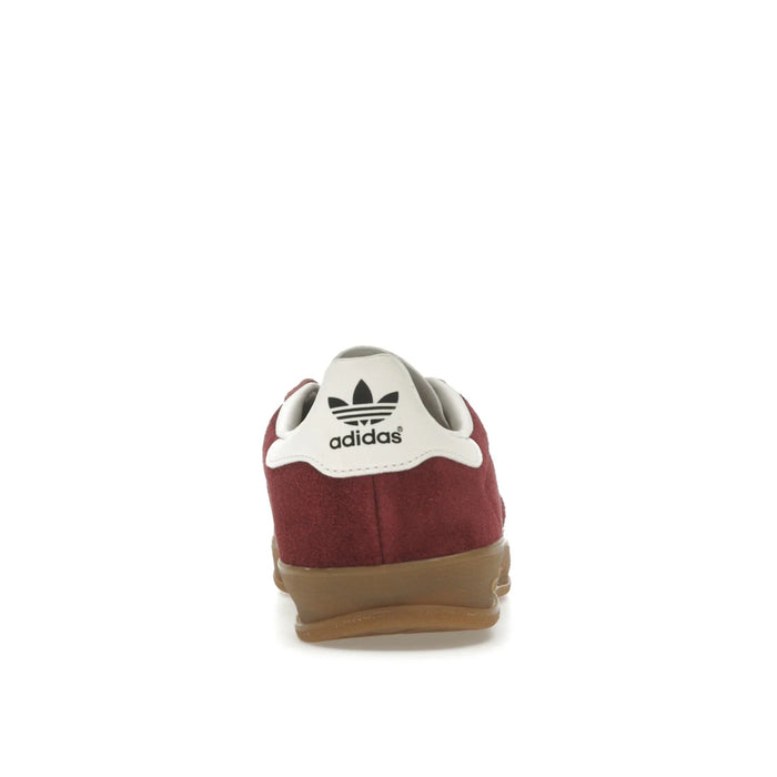 adidas Gazelle Indoor Maroon Preloved Crimson