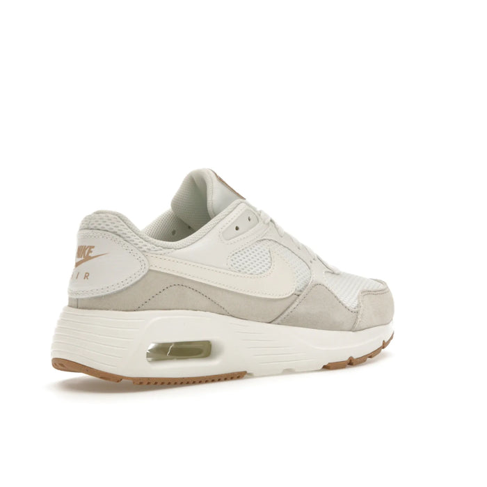 Nike Air Max SC Summit White Platinum Tint Hemp Sail (Women's)