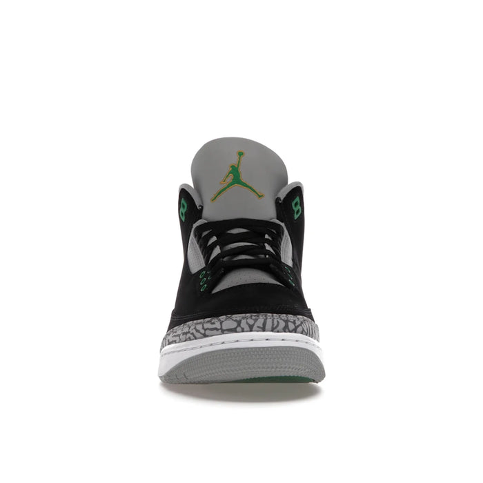 Jordan 3 Retro Pine Green