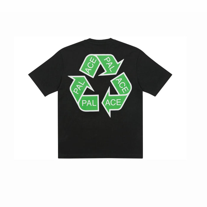 Palace P Cycle T-Shirt (SS21) Black