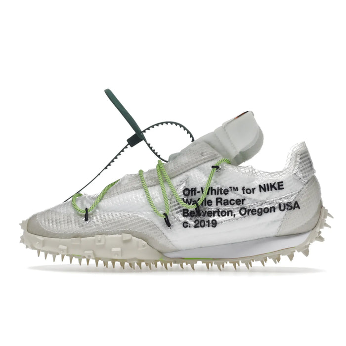 Nike Waffle Racer Off-White White (Women's)