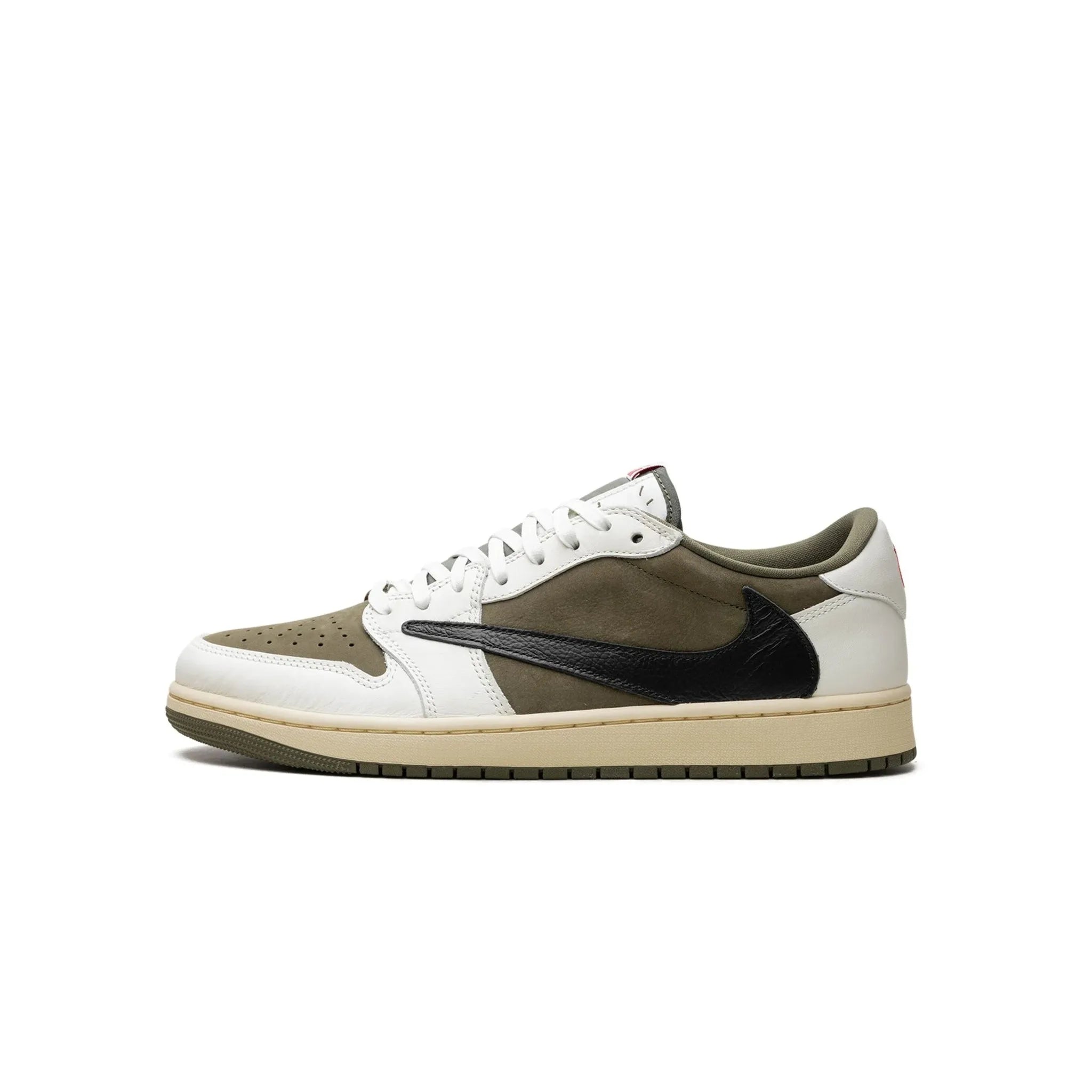 Jordan 1 Retro Low OG SP Travis Scott Medium Olive