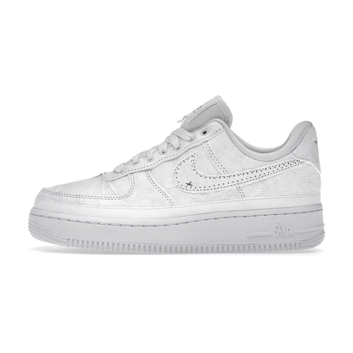 Nike Air Force 1 LX Tear Away Red Swoosh (Women's)