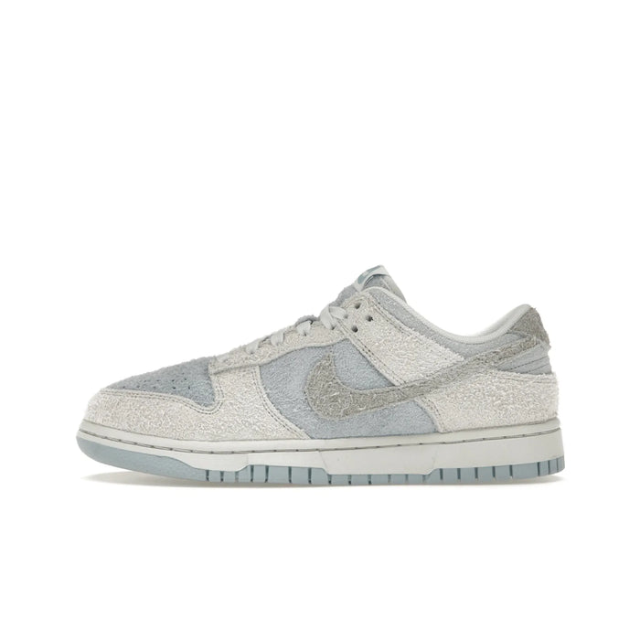 Nike Dunk Low Light Armory Blue Photon Dust (Women's)