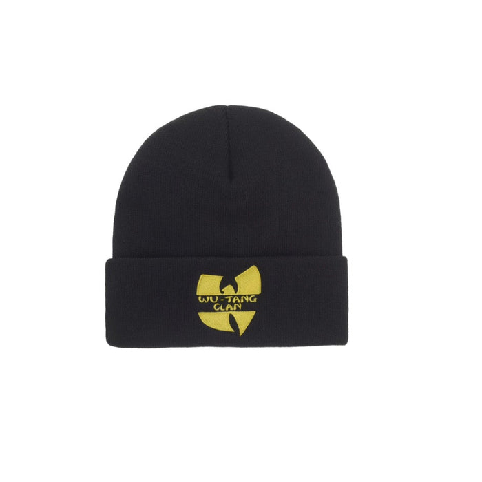 Supreme Wu-Tang Clan Beanie Black