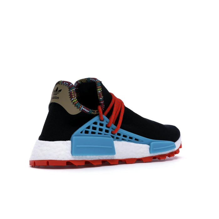adidas NMD Hu Pharrell Inspiration Pack Black