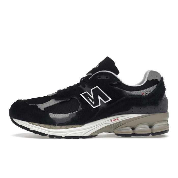 New Balance 2002R Protection Pack Black Grey