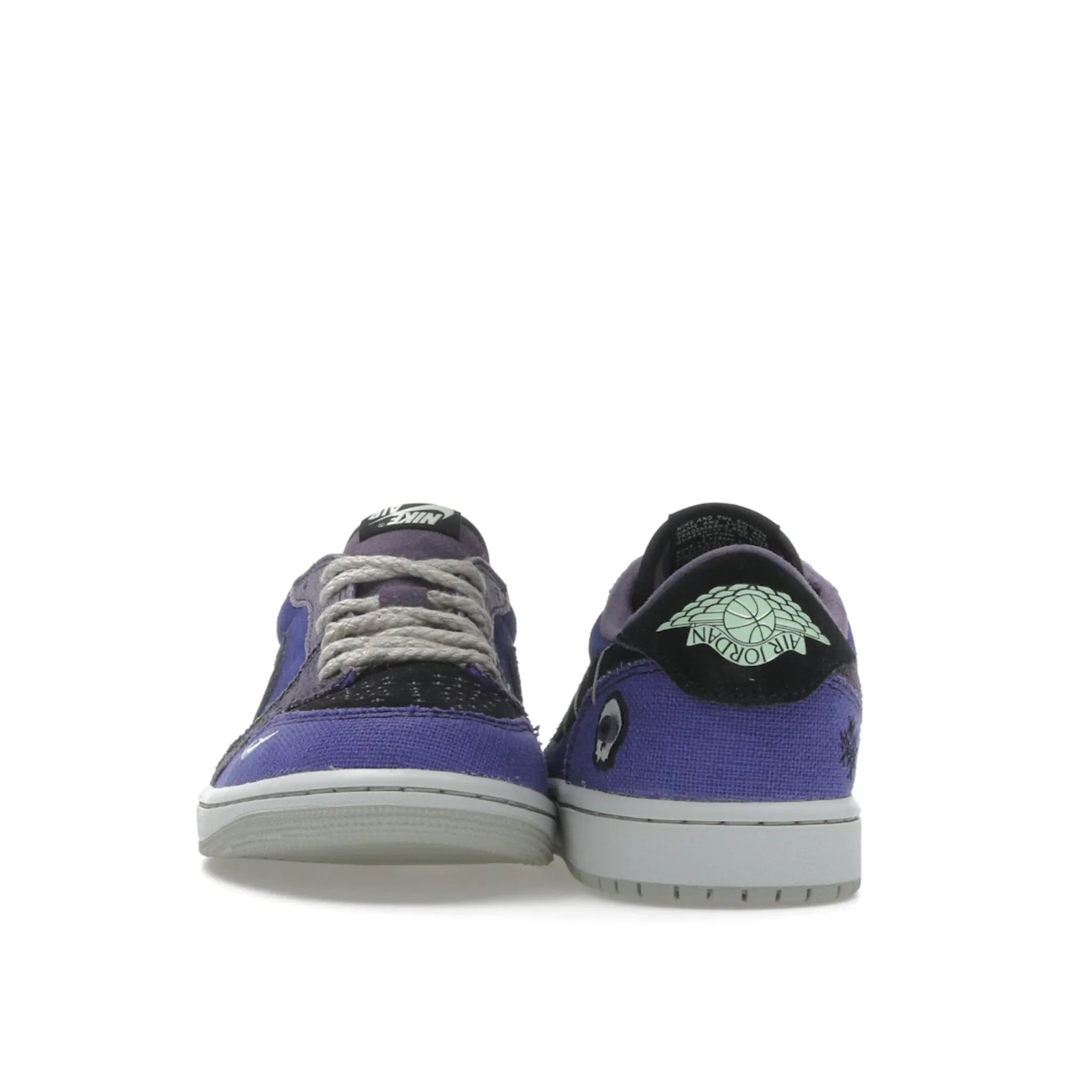 Jordan 1 Retro Low OG Zion Williamson Voodoo Alternate
