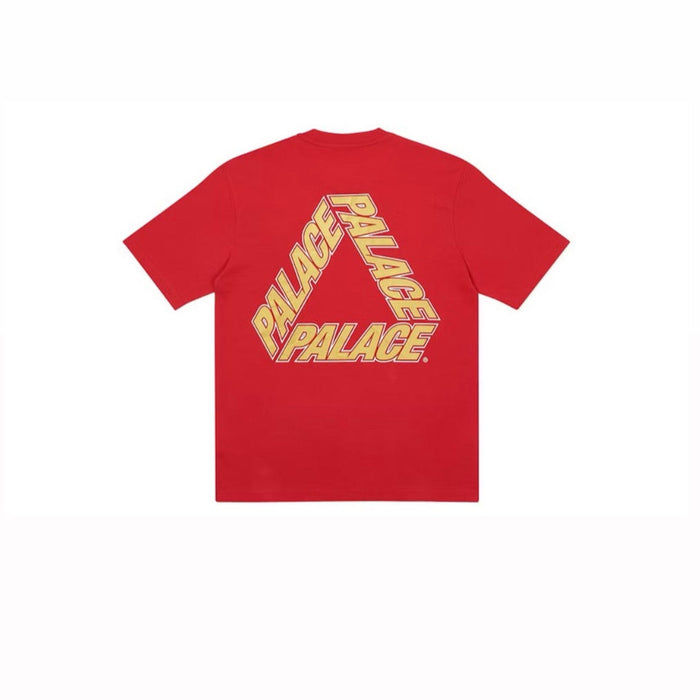 Palace P3 Team T-shirt Red