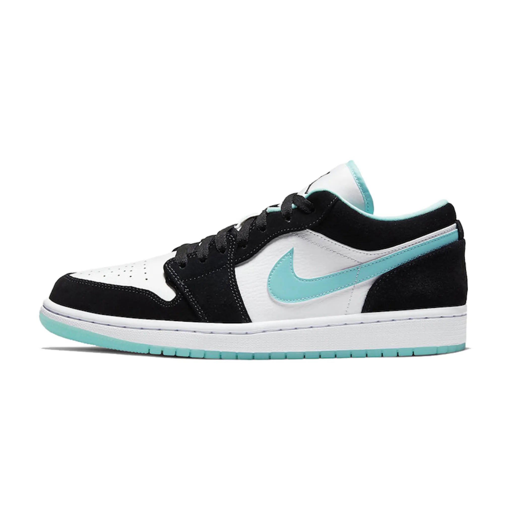 Jordan 1 Low Island Green