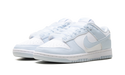 Nike Dunk Low Next Nature White Blue Tint (Women's)