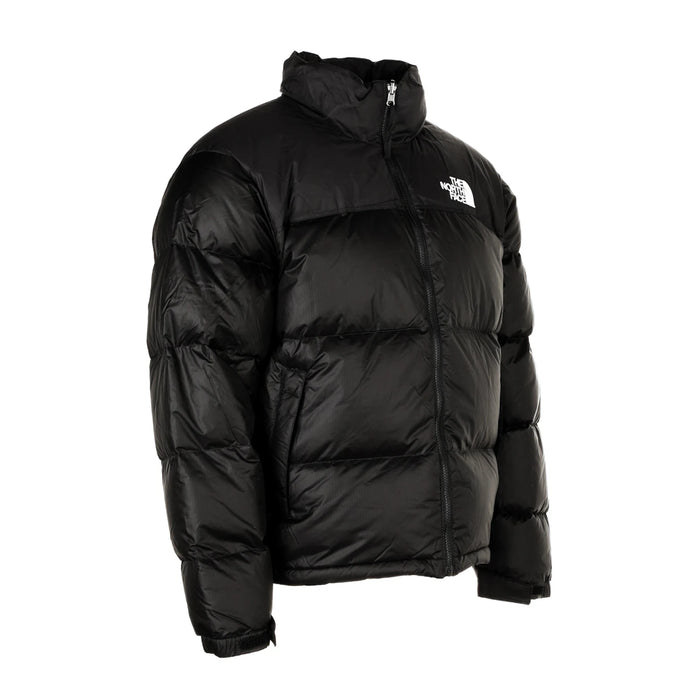 The North Face 1996 Retro Nuptse 700 Fill Packable Jacket Recycled TNF Black