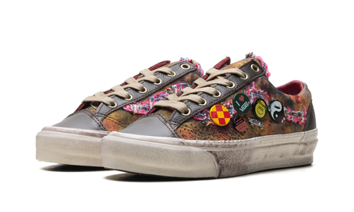 Vans Old Skool 36 LX Souvenir Warm Brown