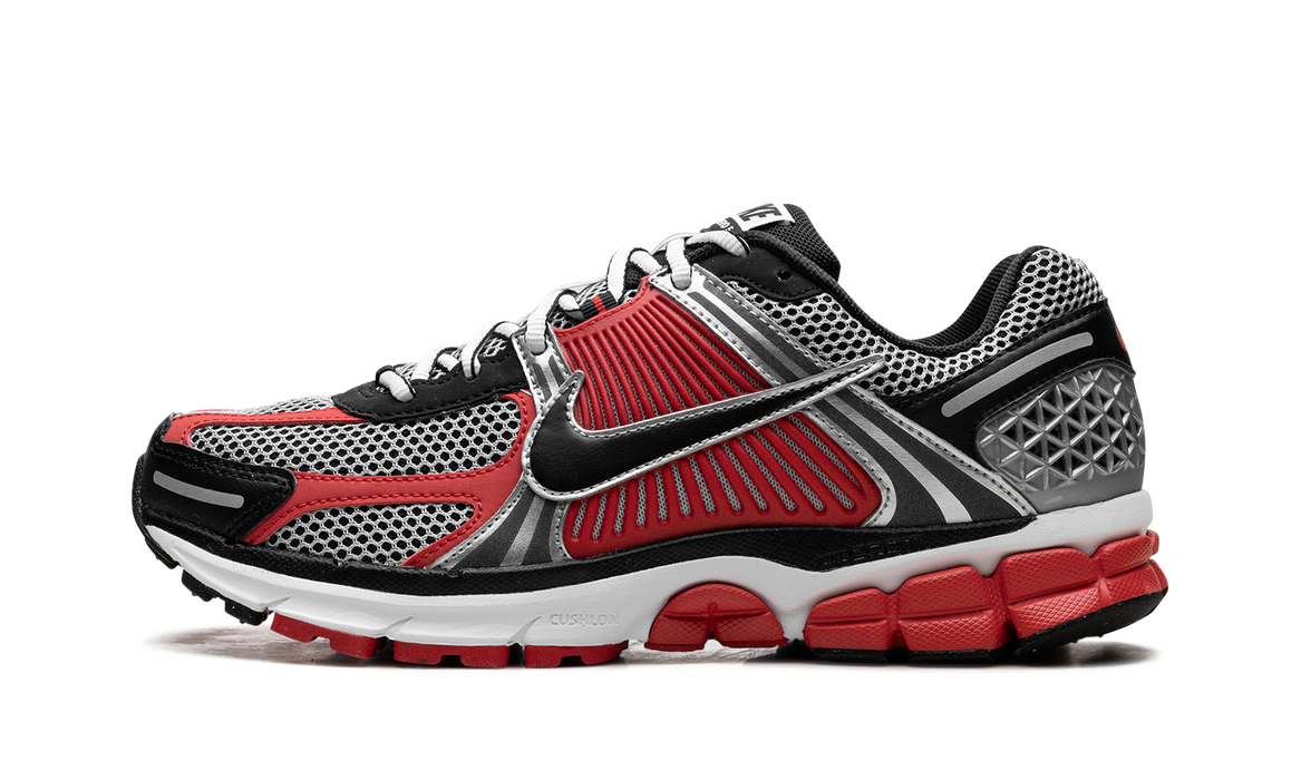 Nike Zoom Vomero 5 Metallic Silver University Red