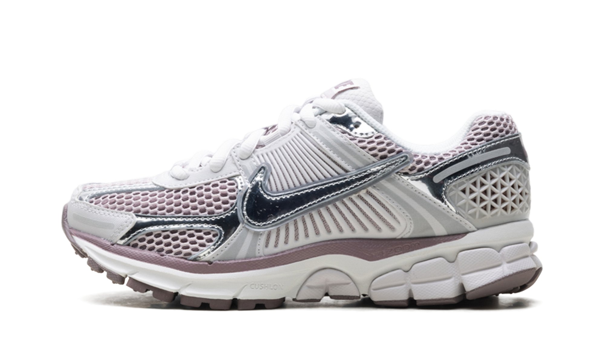 Nike Zoom Vomero 5 Metallic Silver Platinum Violet (Women's)