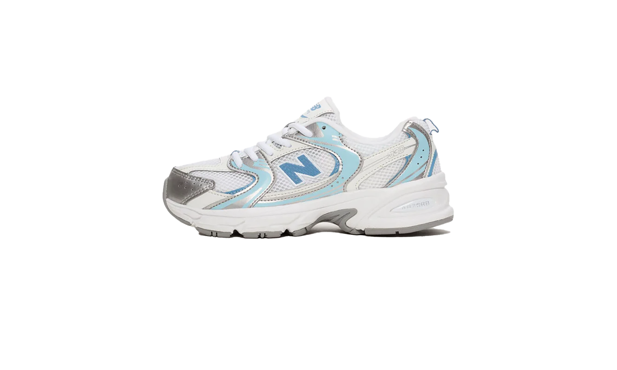 New Balance 530 Lace Sea Salt Still Water (GS)