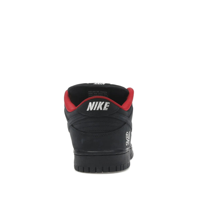 Nike SB Dunk Low Supreme 94 Black