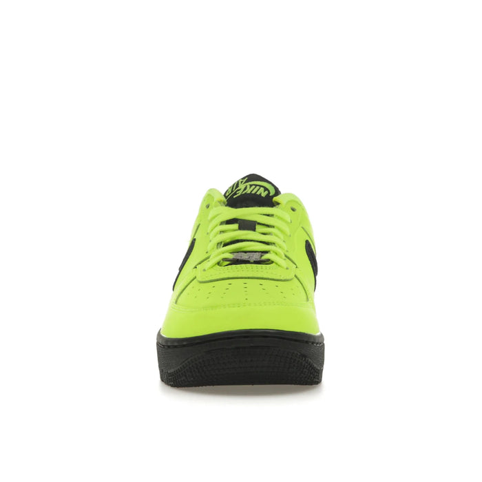 Nike Air Force 1 Low Dance Volt Gunmetal Black (Women's)