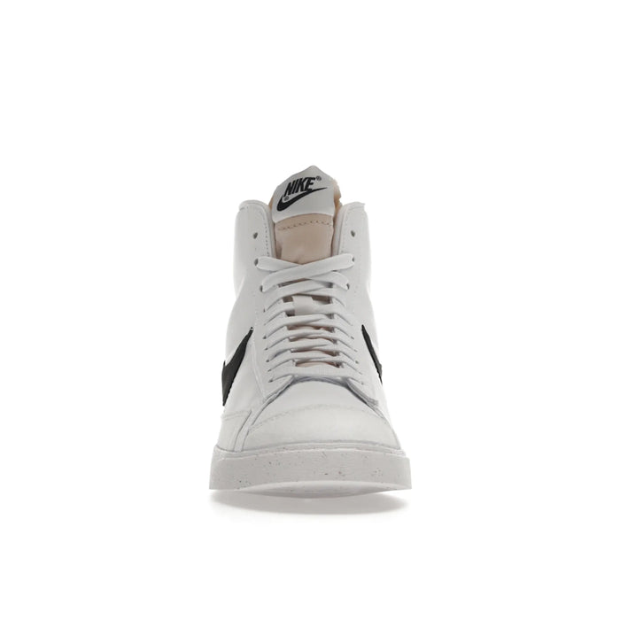 Nike Blazer Mid 77 Next Nature White Black (Women's)