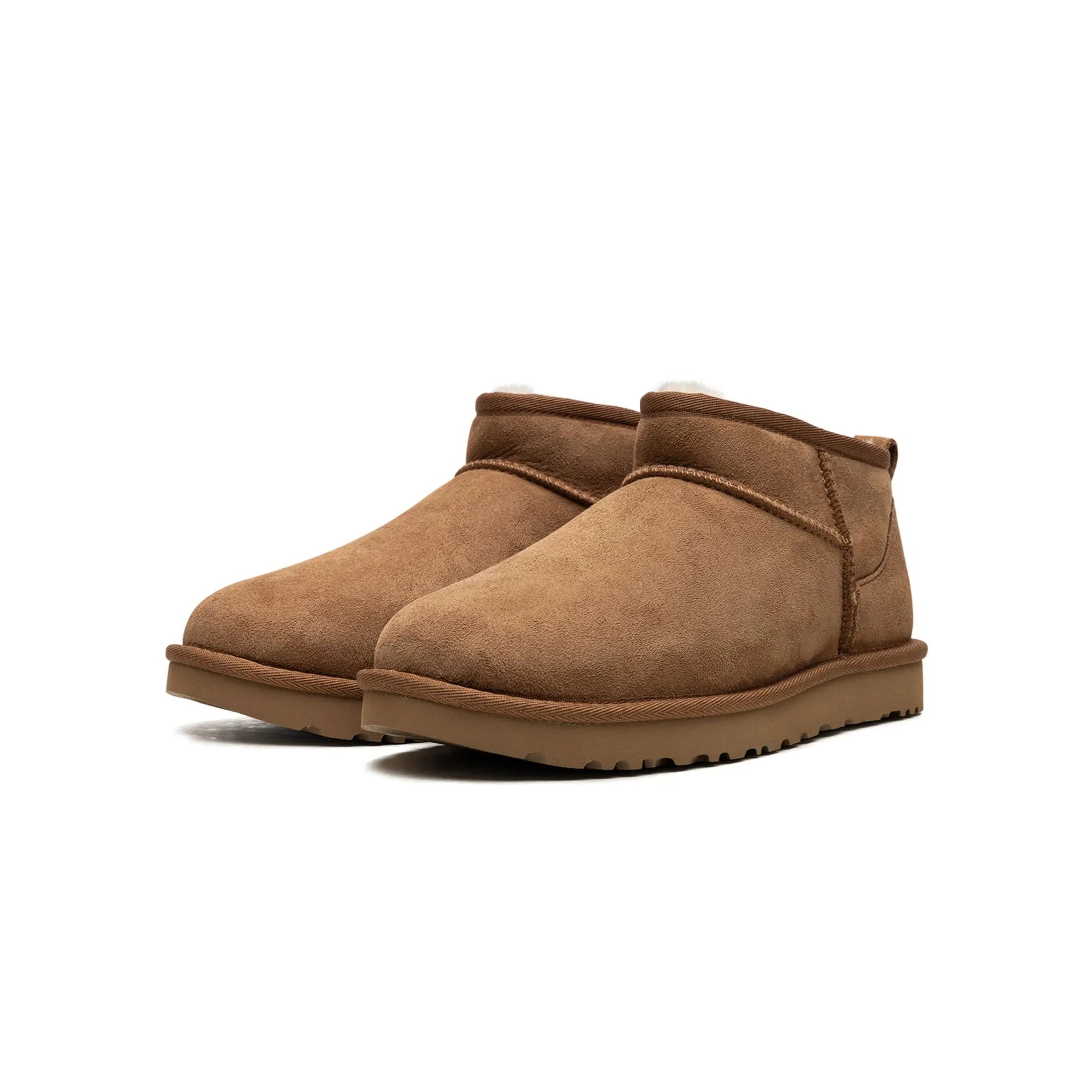 UGG Classic Ultra Mini Boot Chestnut (Femei)