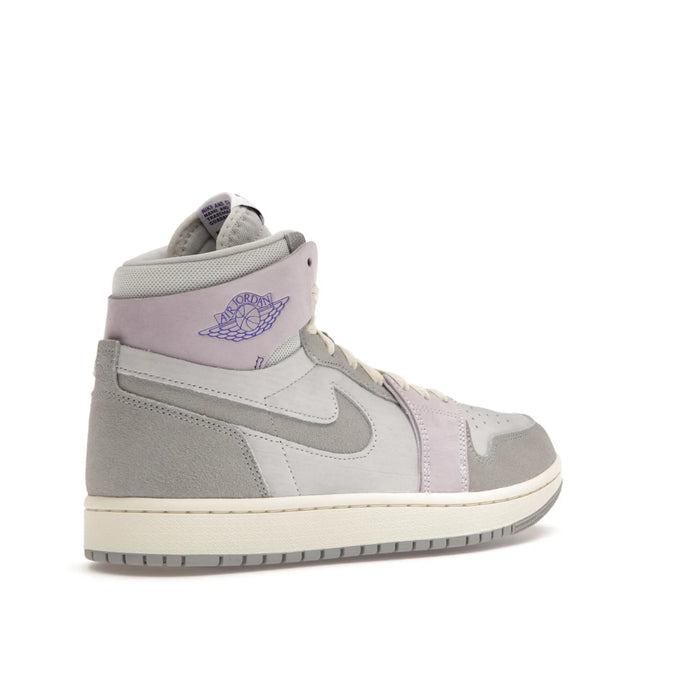 Jordan 1 High Zoom Air CMFT 2 Barely Grape (Women's)